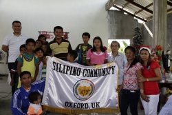 Barangay Luag Duenas Iloilo Yolanda Relief