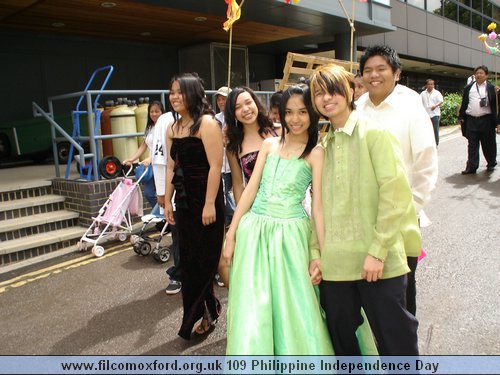 16 June 2007 109th Phil Independence Day Celeb OXFORD,UK 001.jpg