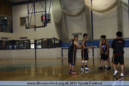 FilCom Oxford 8th Annual Sports Festival - 2011