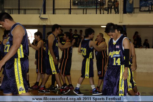 FilCom Oxford 8th Annual Sports Festival - 2011