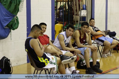 FilCom Oxford 8th Annual Sports Festival - 2011