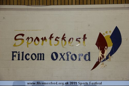 FilCom Oxford 8th Annual Sports Festival - 2011