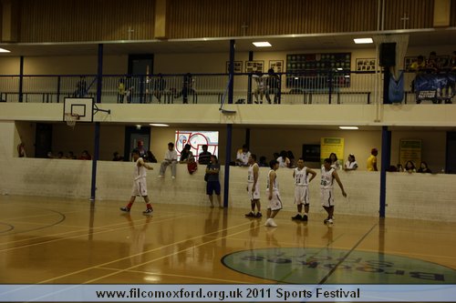 FilCom Oxford 8th Annual Sports Festival - 2011