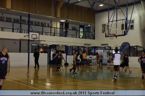 FilCom Oxford 8th Annual Sports Festival - 2011