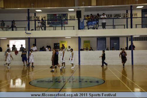 FilCom Oxford 8th Annual Sports Festival - 2011