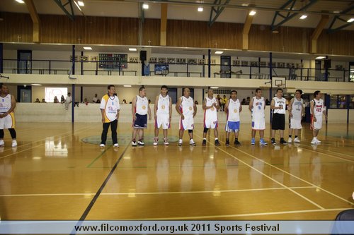 FilCom Oxford 8th Annual Sports Festival - 2011