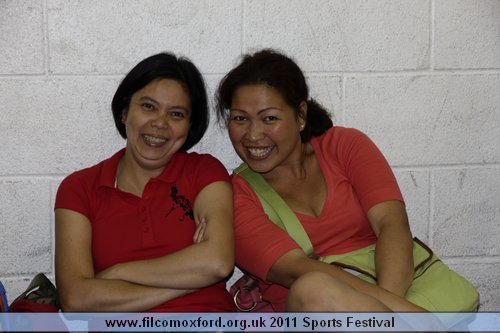 FilCom Oxford 8th Annual Sports Festival - 2011