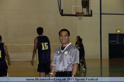 FilCom Oxford 8th Annual Sports Festival - 2011