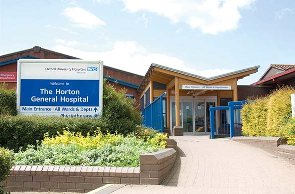 Horton General Hospital